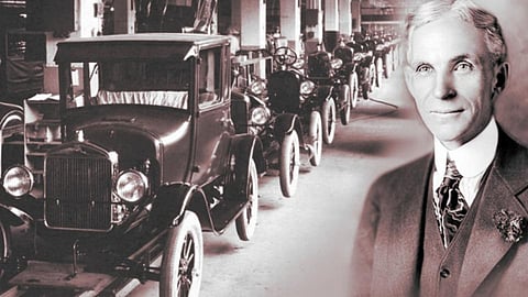 Henry Ford