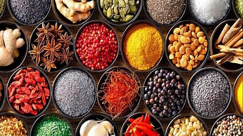 Saffron Spice
