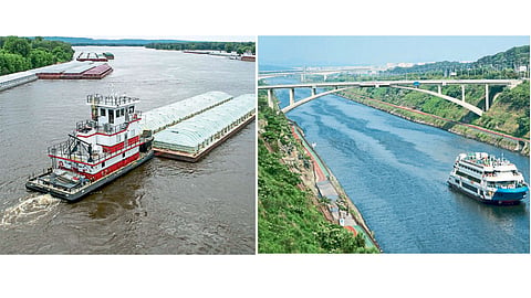 Waterway