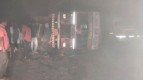 Karul Ghat Accident 