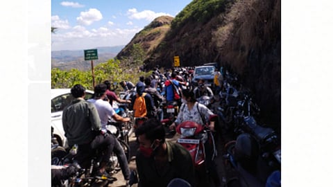Sinhgad Road