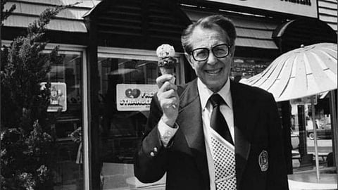 Irvine Robbins