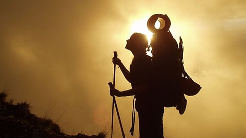 Winter Trekking Tips