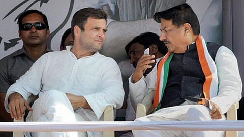 Prithviraj Chavan