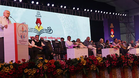 कौतिकराव ठाले पाटील