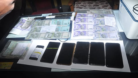 Aurangabad Crime/Fake Currency 