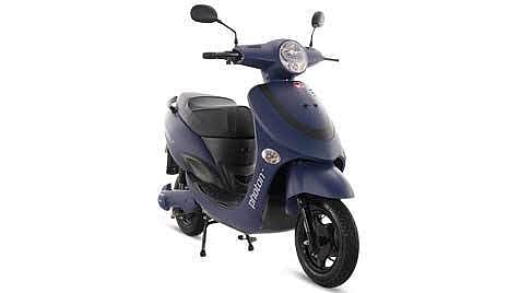 Hero Electric photon scooter