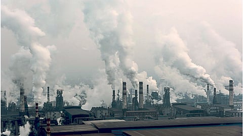 Pollution