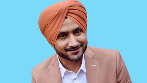 Harbhajan Singh 