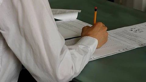 State IAS selection process canceled
