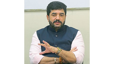 Murlidhar Mohol