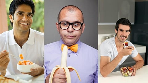 Men's Health fruits