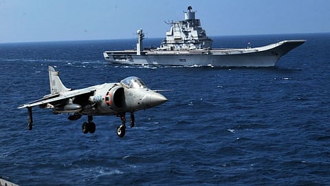 Indian Navy Day