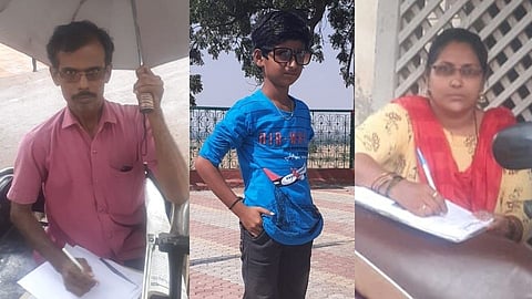 दिव्यांग आरिफ अन्‌ संगीताची प्रेमकहाणी! सुखी संसाराची तपपूर्ती
