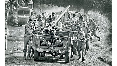 Bangladesh War