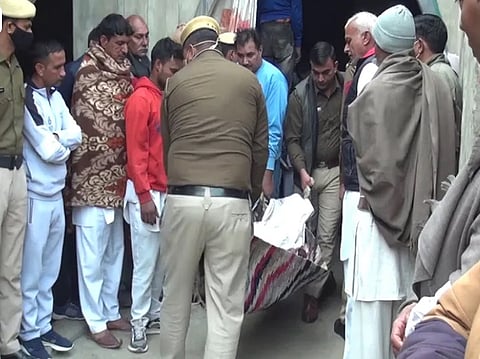 suicide in haryana