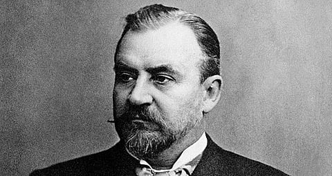 Constantine Fahlberg 