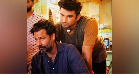 Abhishek Kapoor,Sushant singh Rajput