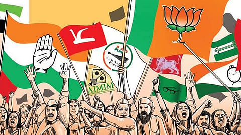 सकाळ-साम महासर्व्हे : पंढरपुरात पुढचा आमदार राष्ट्रवादीचा!