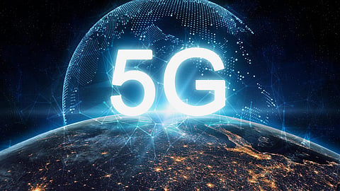 5g launch in India 
