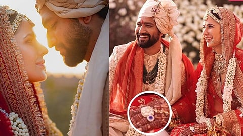 Vicky Kaushal, Katrina Kaif
