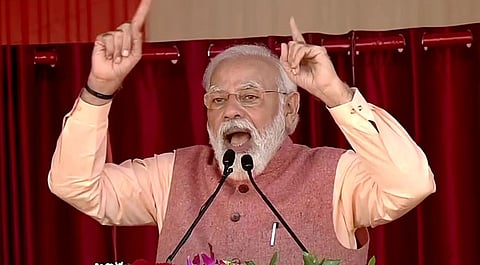 PM Narendra Modi