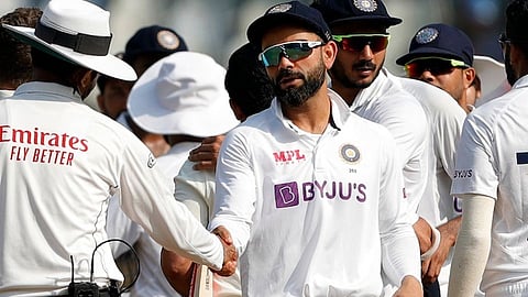 Virat Kohli