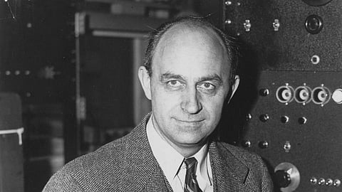 Enrico Fermi