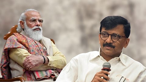 Sanjay Raut