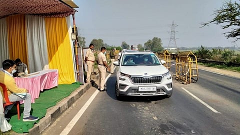  Kognoli Check Post