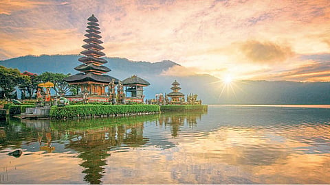indonesia country