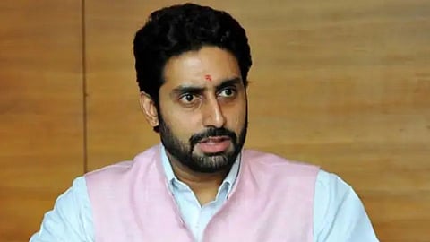 Abhishek Bachchan 