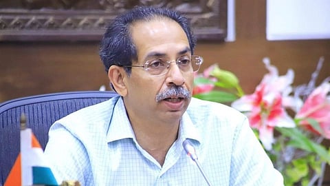 CM Uddhav Thackeray