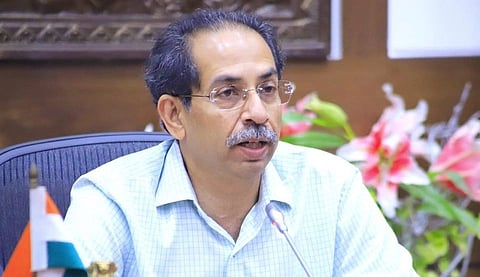 CM Uddhav Thackeray