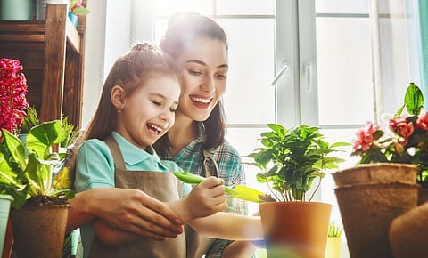 avoid indoor pollution