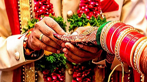 Marriage