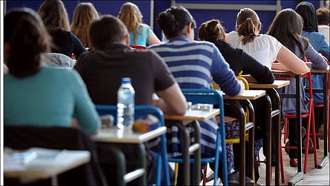 ssc-hsc Exam 