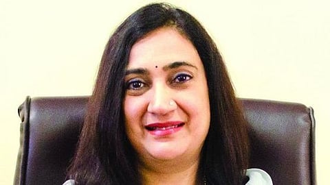 Madhulika Rawat 