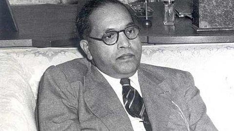 Dr Babasaheb Ambedkar jayanti 