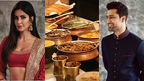 Vicky Kaushal, Katrina Kaif