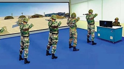 China giving training to Tibetan children