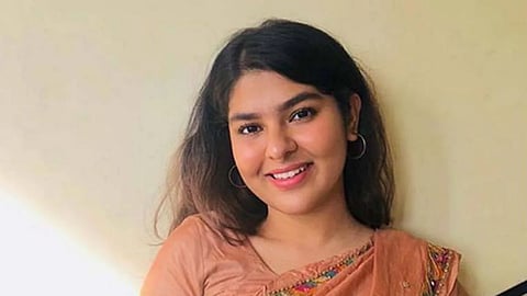 Nidhi Bhanushali