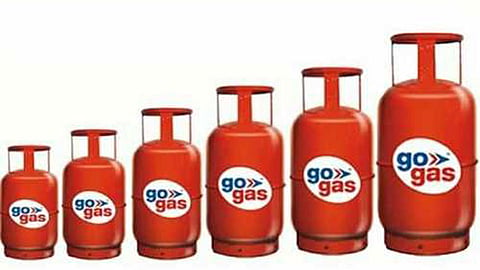 Go Gas