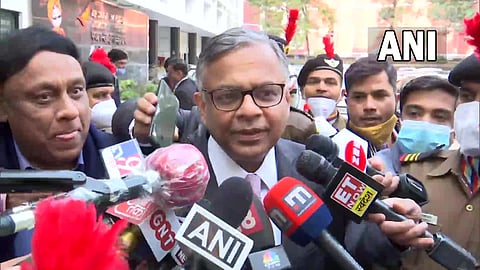 Natarajan Chandrasekaran