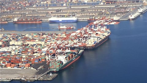 Chabhar Port 