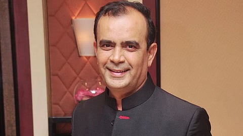 Dr Yogesh Lakhani