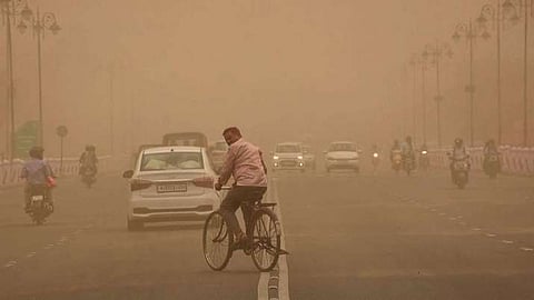 Duststorm