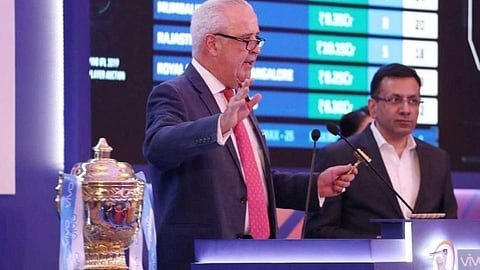 IPL Mega Auction 2022 