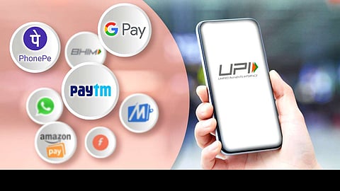 upi server down user complaints on twitter about failed payments  