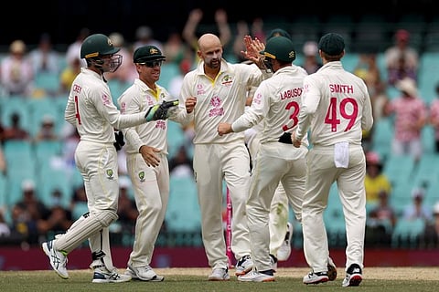 Australia vs England 4th Ashes Test Match draw 